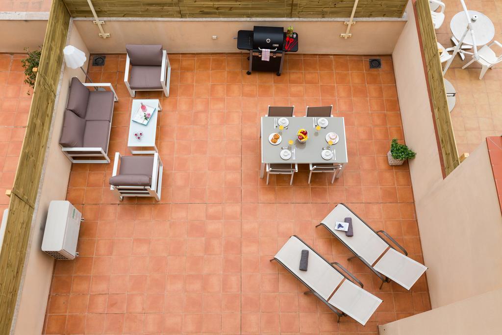 Ferienwohnung Matarolux 8 Exterior foto